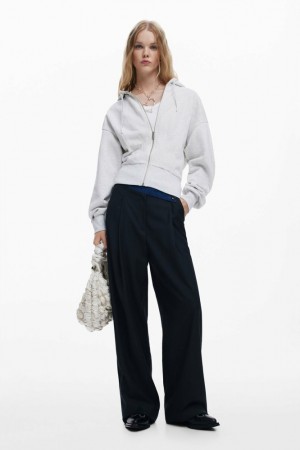 Sudaderas Desigual Plain Mujer | 8625317-EP