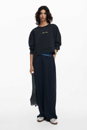 Sudaderas Desigual Washed effect Mujer | 9542610-VA