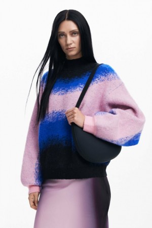 Suéteres Desigual Maitrepierre Gradient Mujer | 0547291-EH