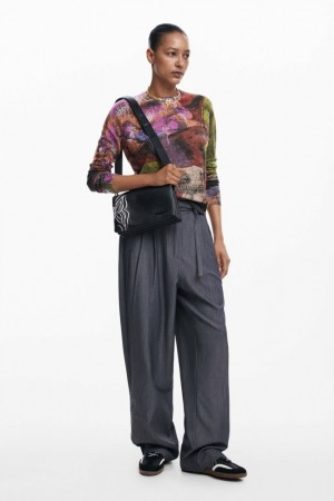 Suéteres Desigual Printed M. Christian Lacroix Mujer | 0428651-DV