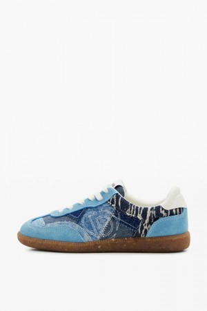 Tenis Desigual Denim Mujer | 9250316-GE