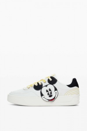 Tenis Desigual Mickey Mouse Mujer | 1423870-JX
