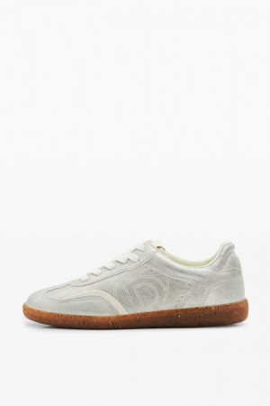 Tenis Desigual Retro metallic Mujer | 1362957-FJ