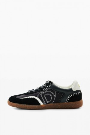 Tenis Desigual Retro split leather Mujer | 5362791-KP