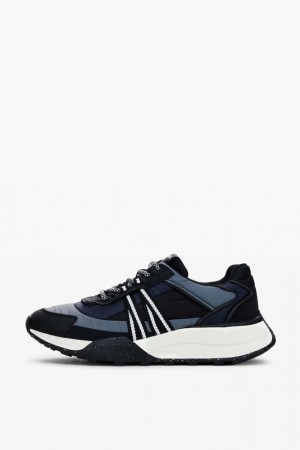 Tenis Desigual Runner patch Mujer | 1675398-ZW