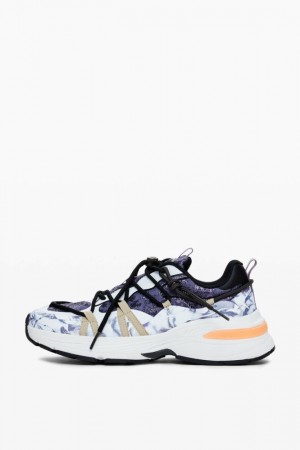 Tenis Desigual Trekking shoe Mujer | 4671523-WT