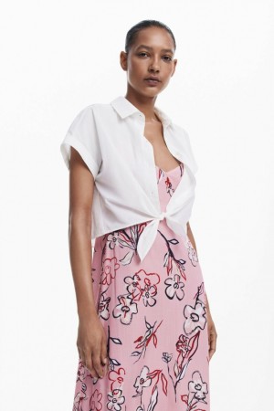 Vestido Desigual 2-in-1 Mujer | 3710569-UC