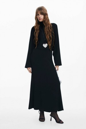 Vestido Desigual Combined plain Mujer | 6309258-RG