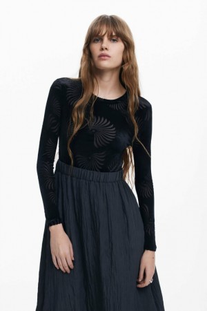 Vestido Desigual Combined print Mujer | 6521437-PS