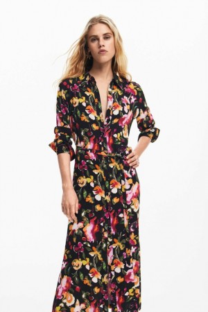 Vestido Desigual Floral shirt Mujer | 2659130-TR