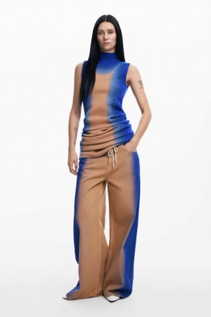 Vestido Desigual Maitrepierre Gradient Mujer | 8269704-FI