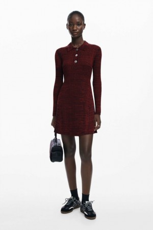 Vestido Desigual Short with polo collar Mujer | 4687021-ZL